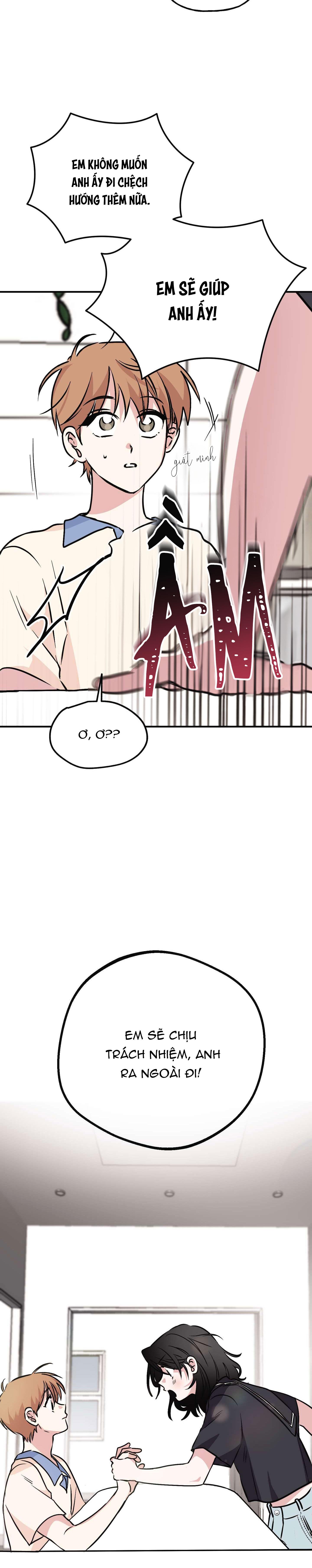 Đọc truyện BL NGẮN TUYỂN CHỌN - Chapter 15.7