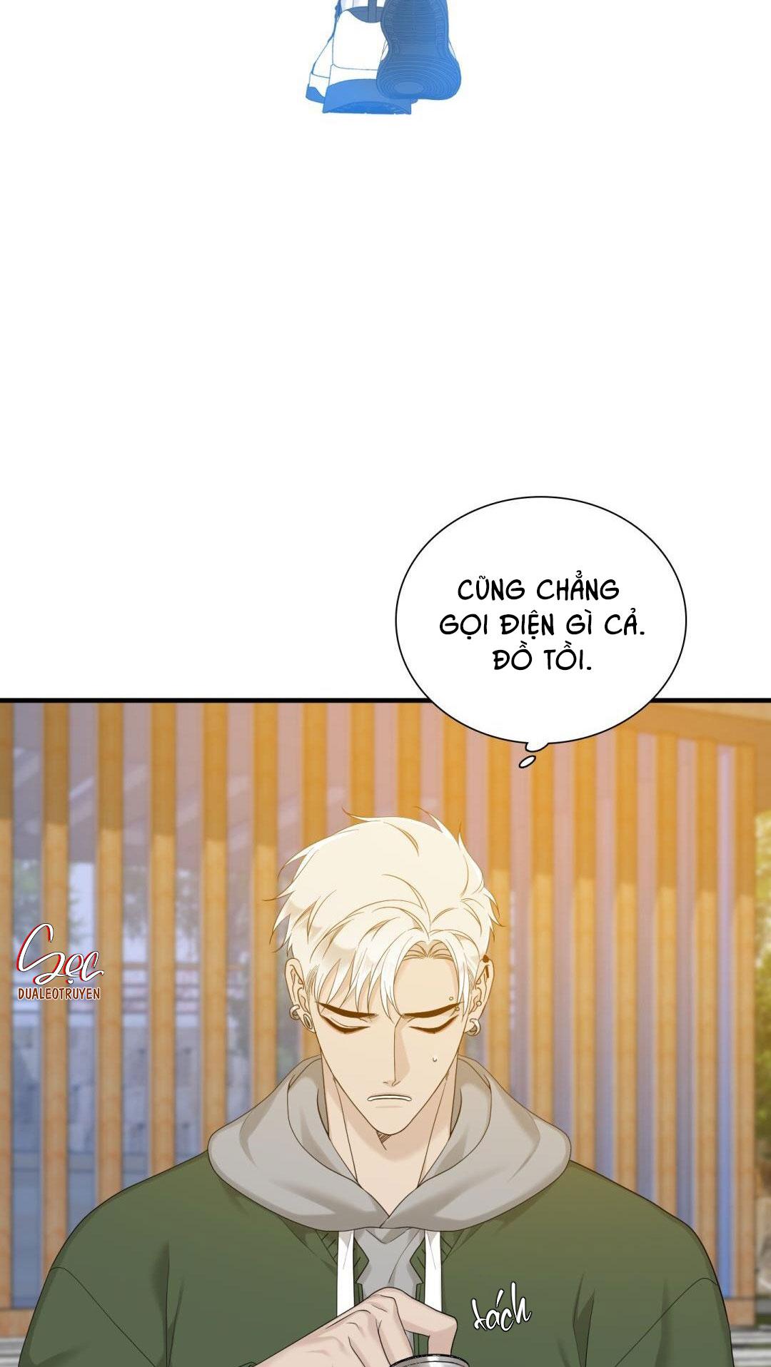 Đọc truyện FOULS START - Chapter 25