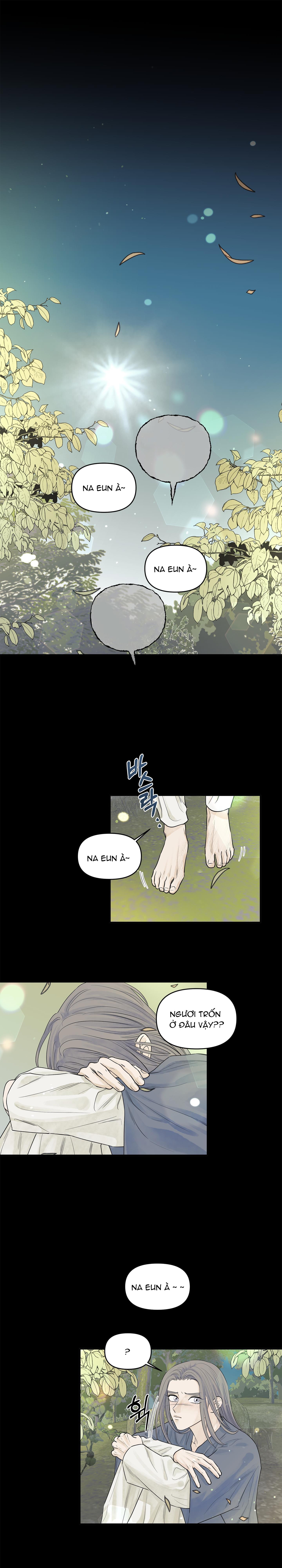 Đọc truyện Trò chơi Migu - Chapter 4