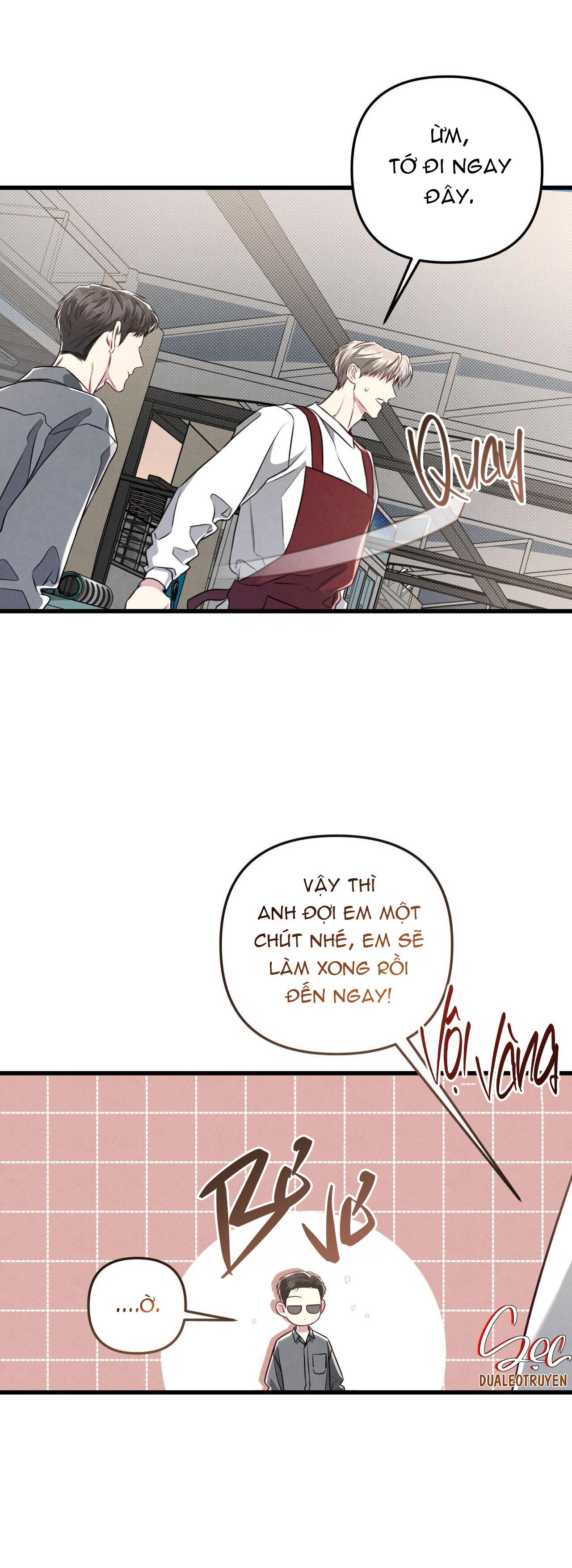 Đọc truyện CÔNG TƯ PHÂN MINH - Chapter 58