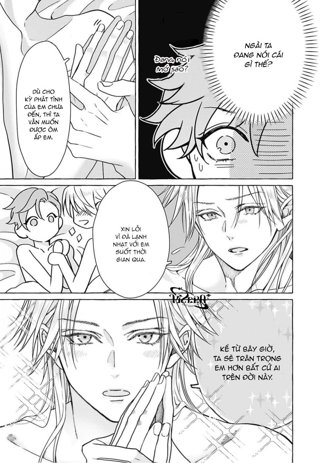 Đọc truyện Chuyển Sinh Thành Omega: Kế Hoạch Sống Sót Bỗng Hóa Chuyện Tình Yêu - Chapter 2