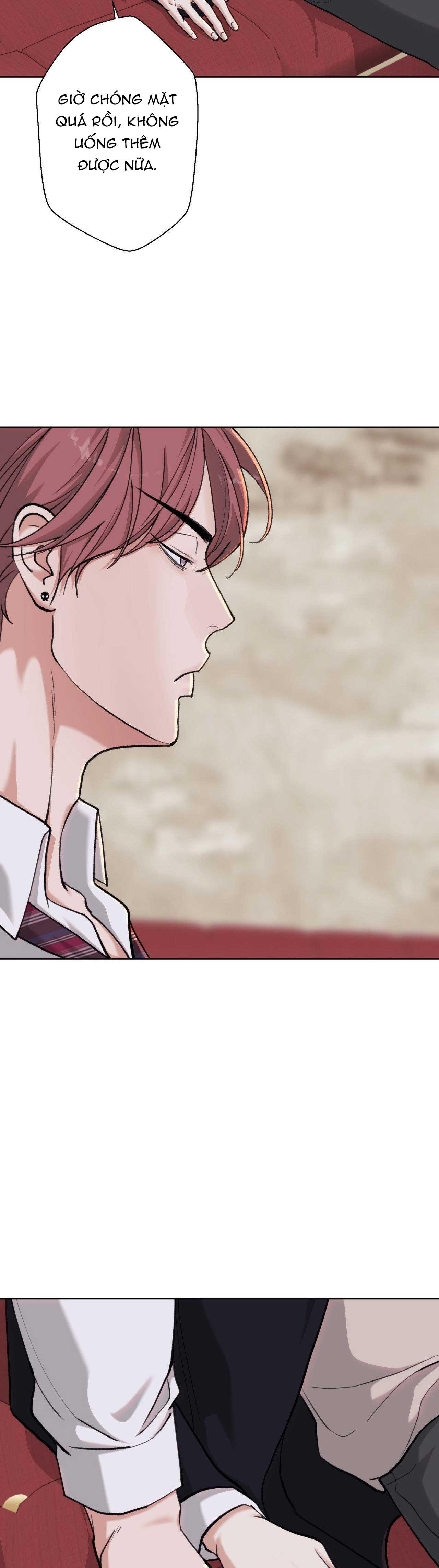 Đọc truyện EM BÉ VÀ ĐẠI CA - Chapter 31