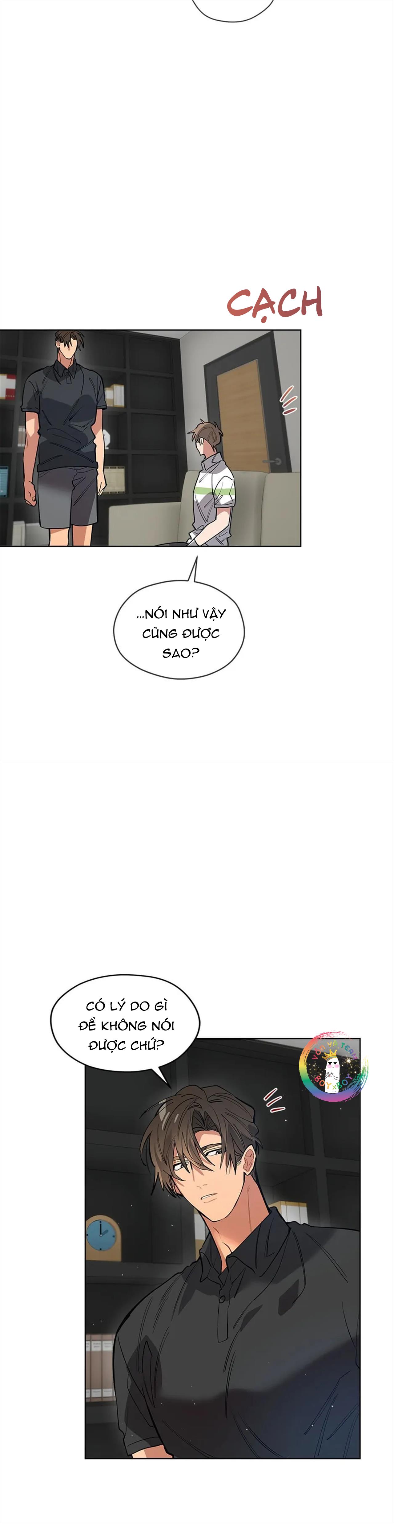 Đọc truyện Cơn Mưa Rào (END) - Chapter 81