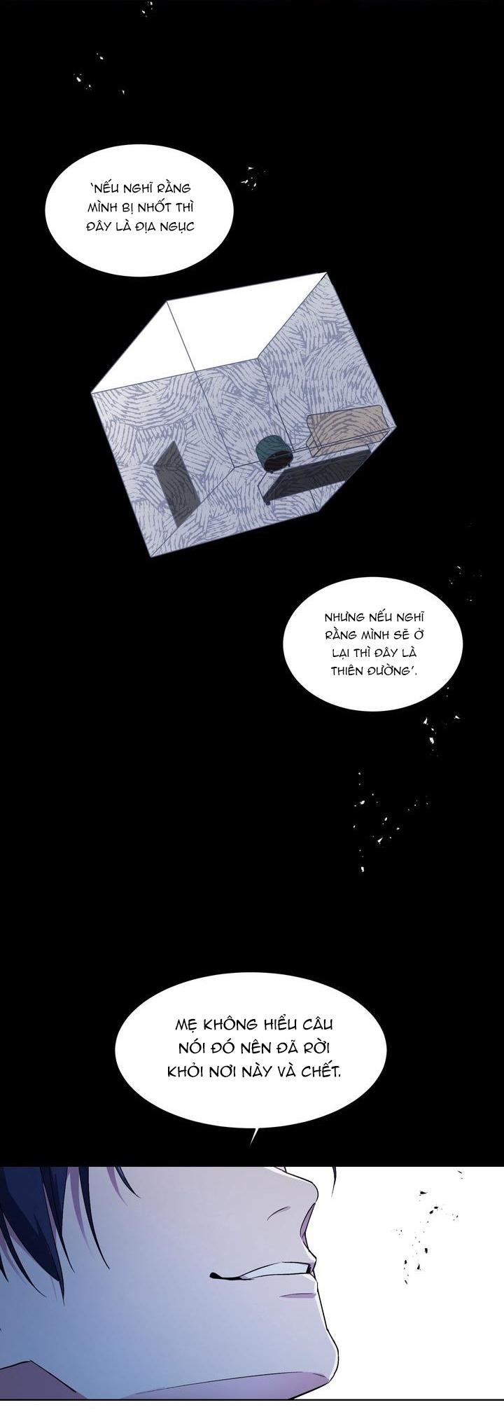 Đọc truyện Room Without Windows - Chapter 2