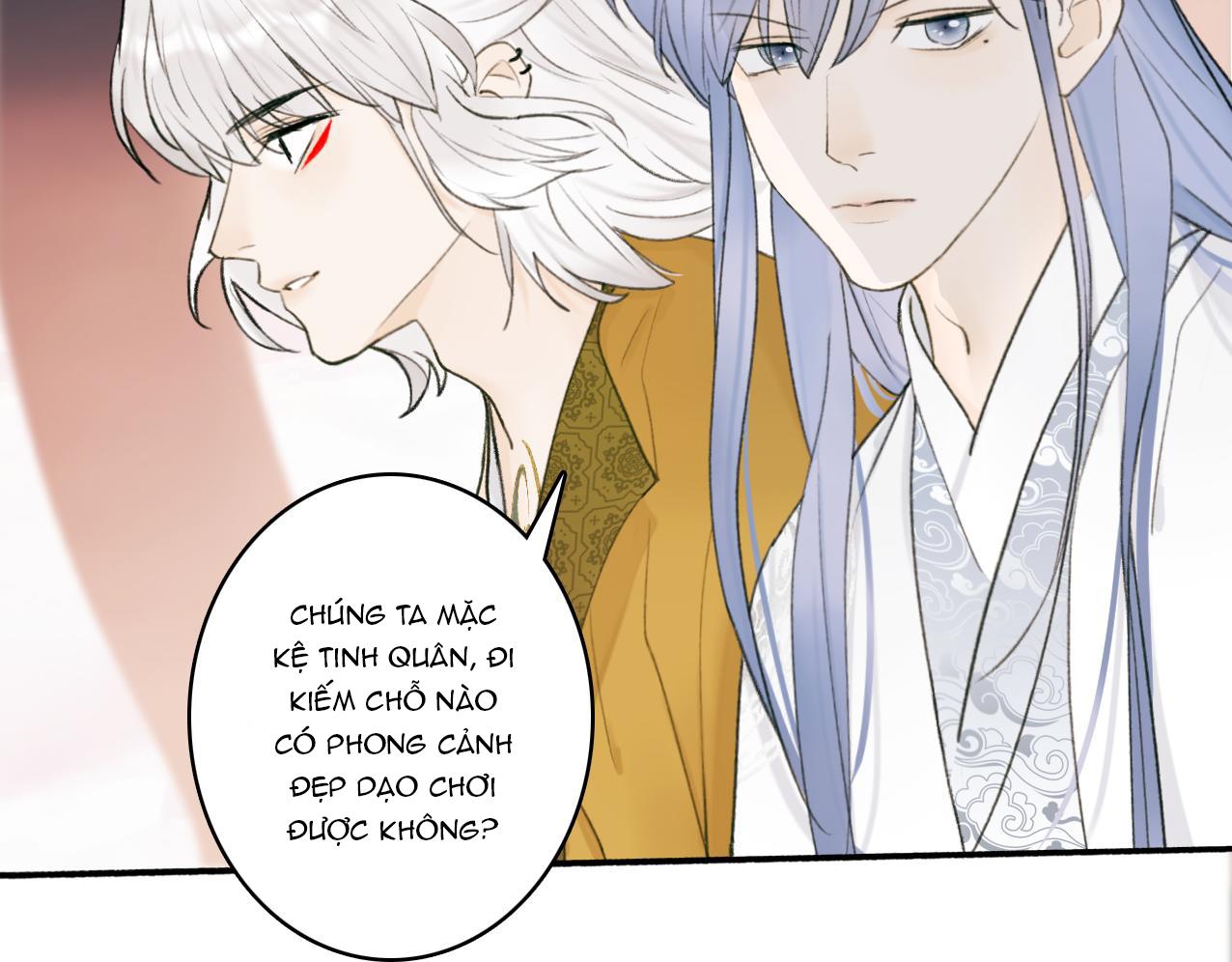 Đọc truyện Tướng Quân! Coi Chừng Chó Dại! - Chapter 28