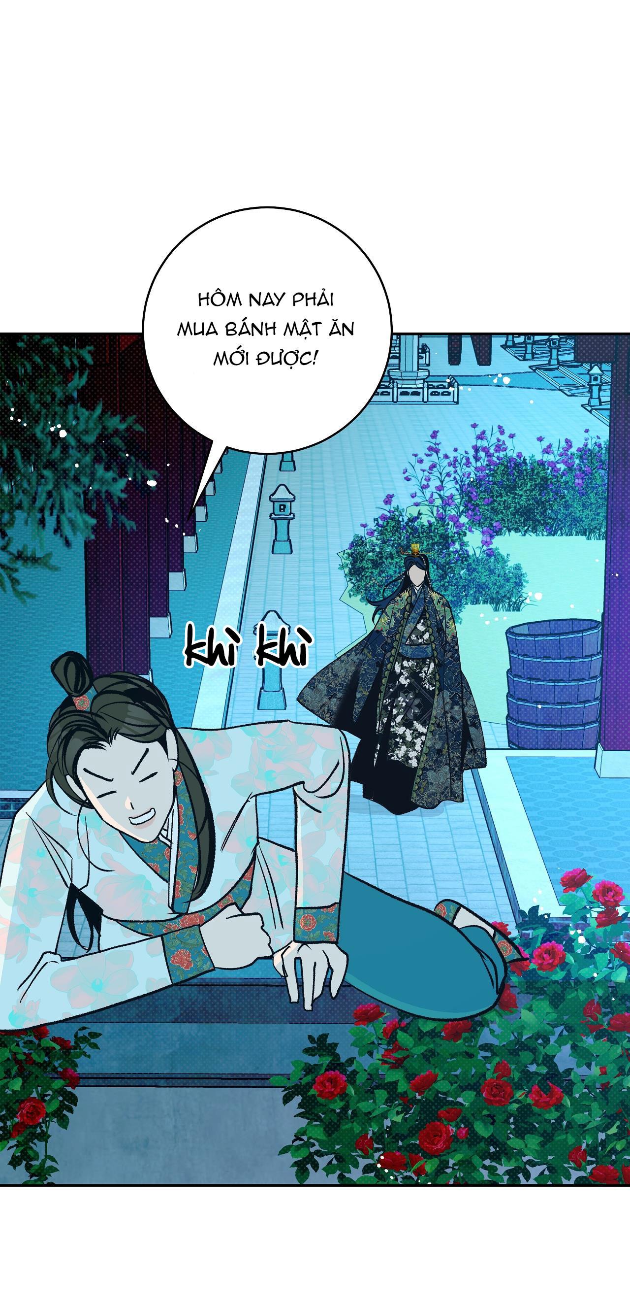 Đọc truyện HƯƠNG MỘC - Chapter 24