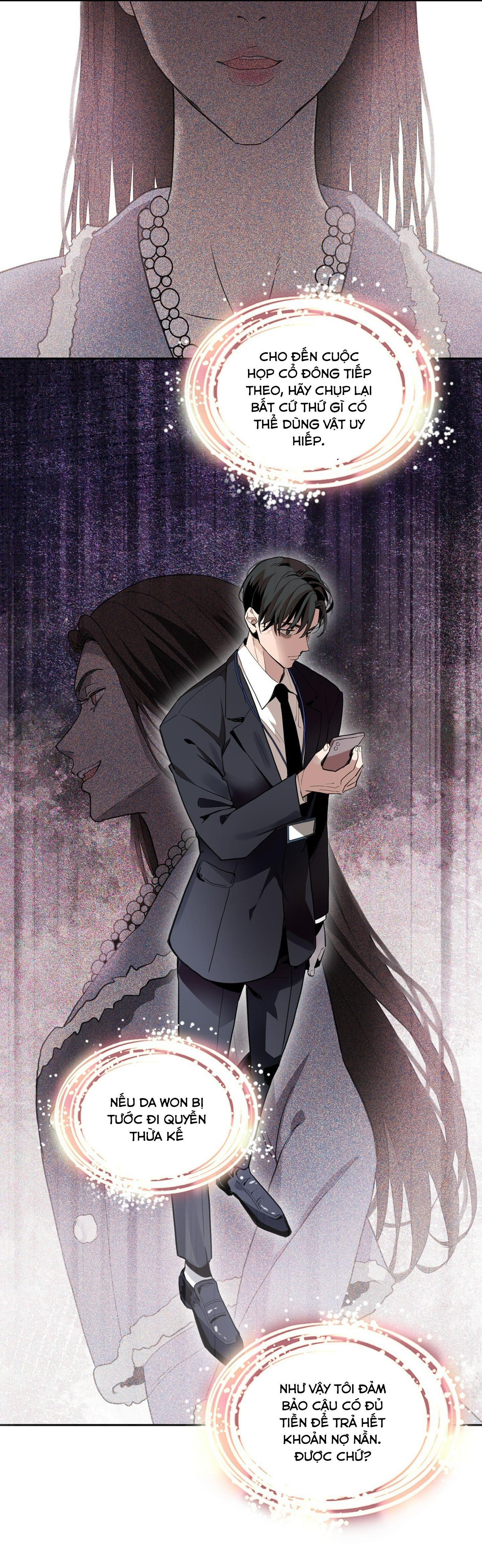 Đọc truyện CHUYỆN TÌNH LÔNG CHÓ (END) - Chapter 1