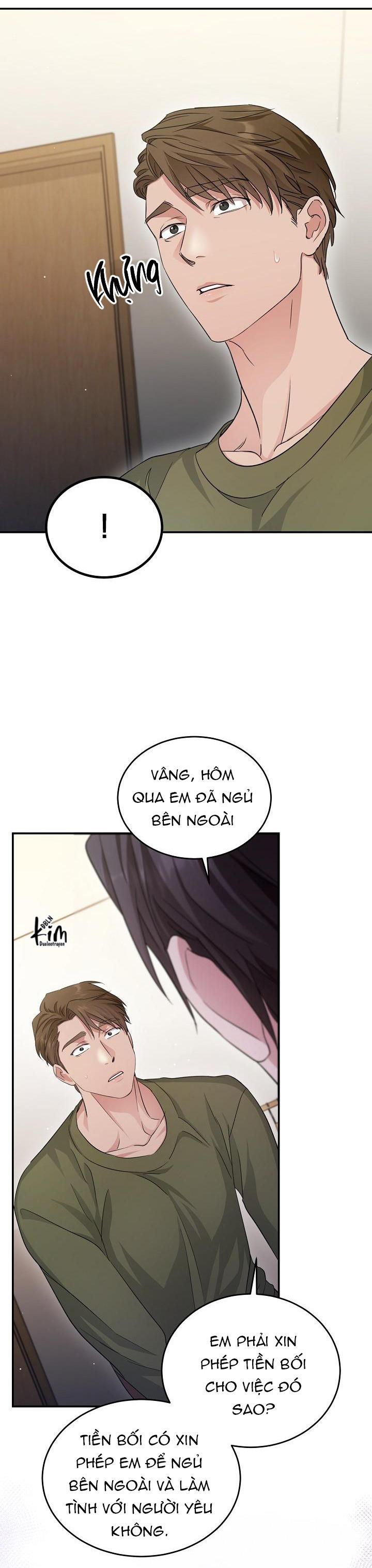 Đọc truyện RIVER OF BONDAGE - Chapter 7