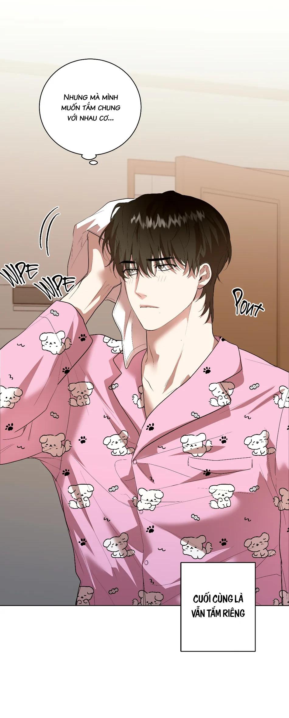 Đọc truyện Hiểu Lầm - Chapter 6