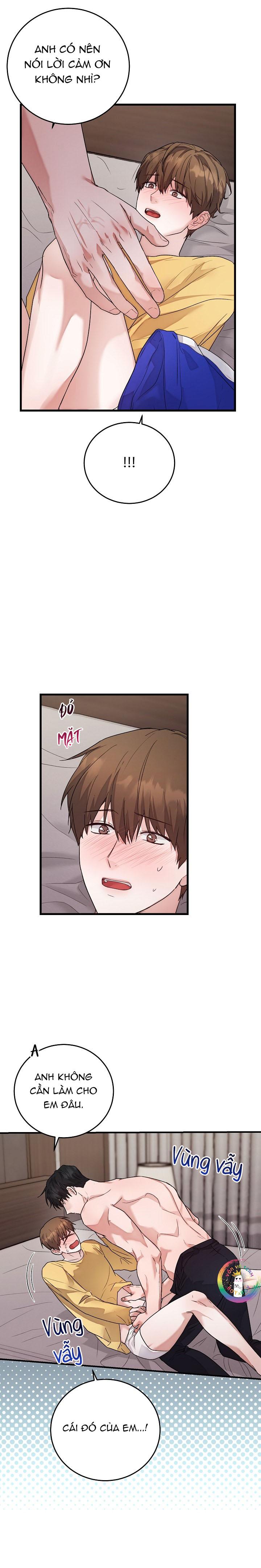 Đọc truyện ★ Sweet Shot ★ - Chapter 13