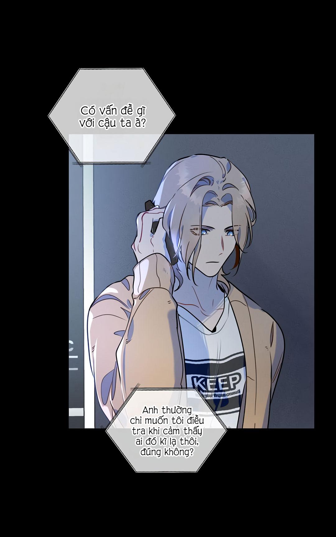 Đọc truyện Tố Cáo Sếp Tôi - Chapter 9