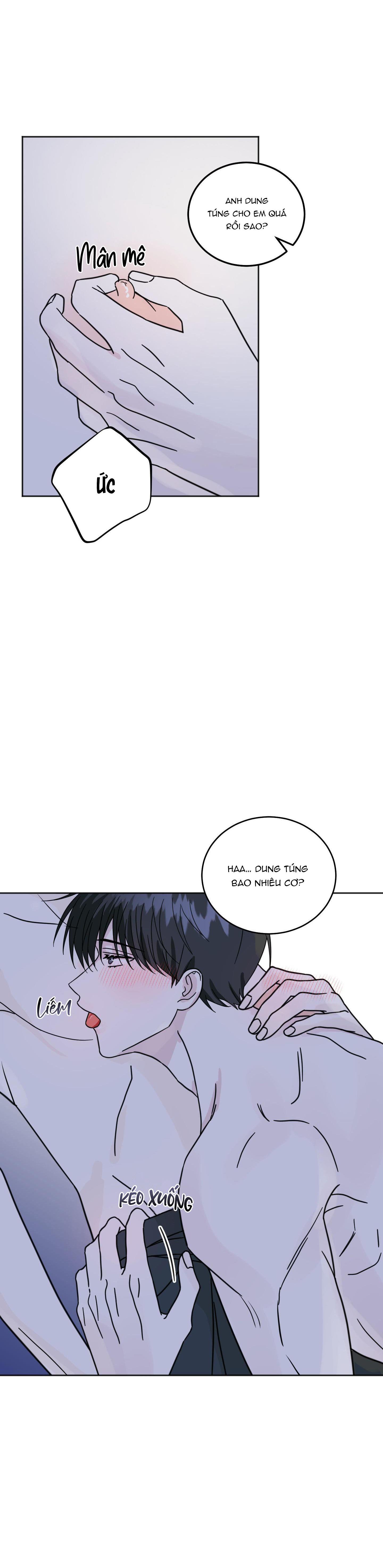 Đọc truyện CHUYỆN TÌNH CHIBI - Chapter 4