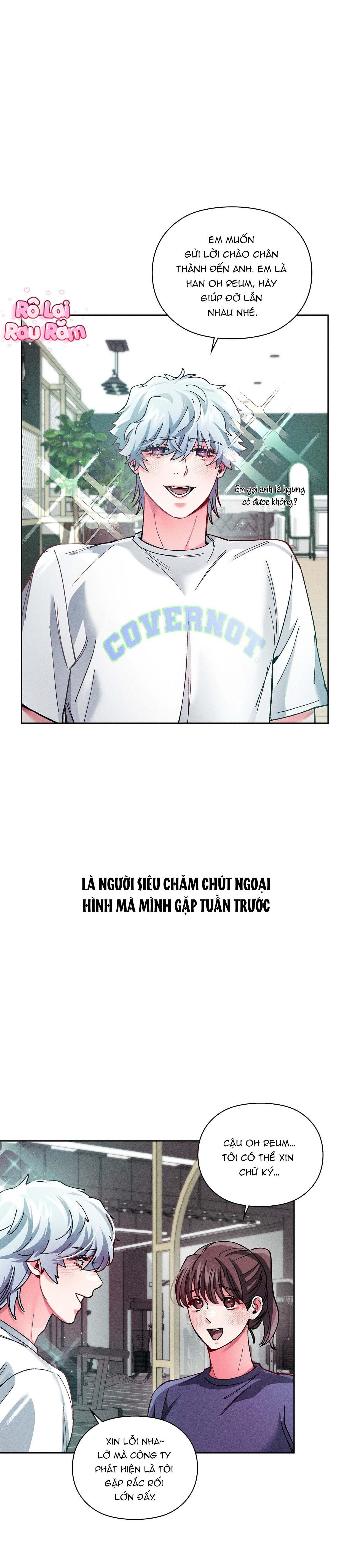 Đọc truyện NÂNG TẠ THOÁT Ế - Chapter 22