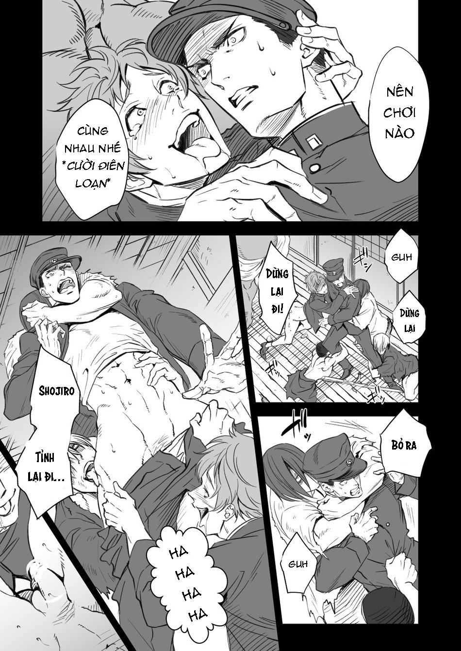 Đọc truyện Tuyển Tập Xúc Tu - Chapter 26