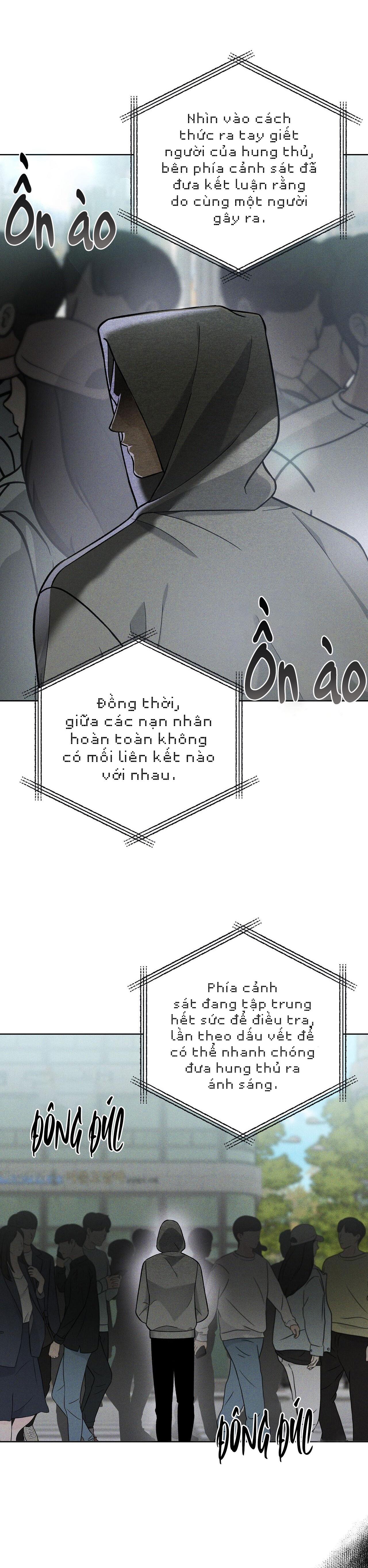 Đọc truyện Thuyết nhập thực - Chapter 4