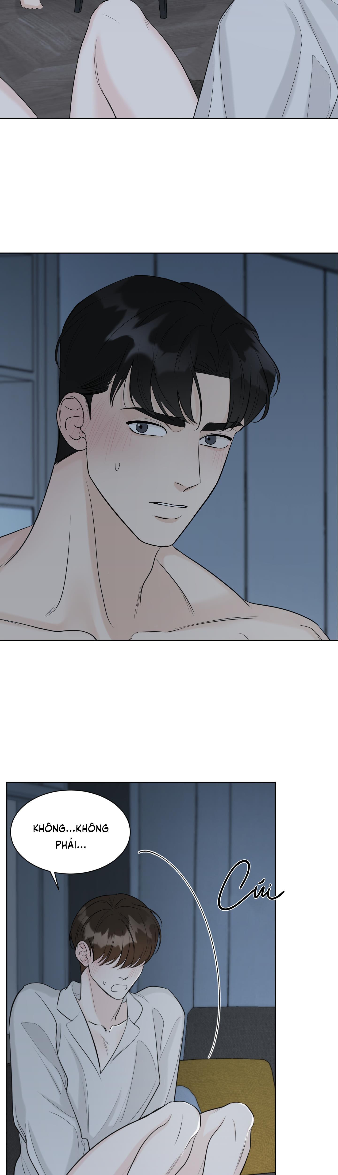 Đọc truyện LỜI CHỐI TỪ VẤN VƯƠNG - Chapter 4