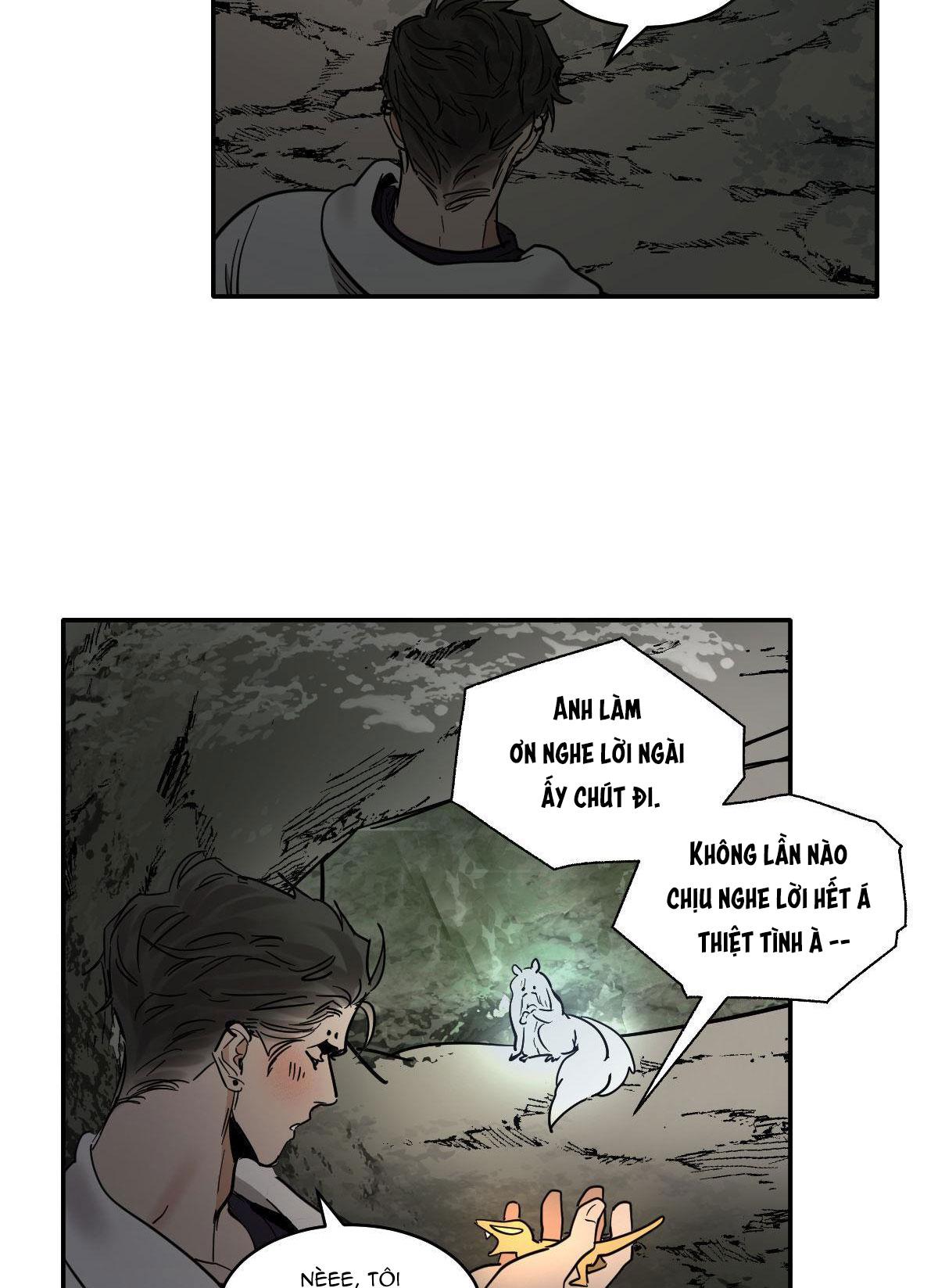 Đọc truyện MÃNH THÚ BIẾN NHIỆT - Chapter 98