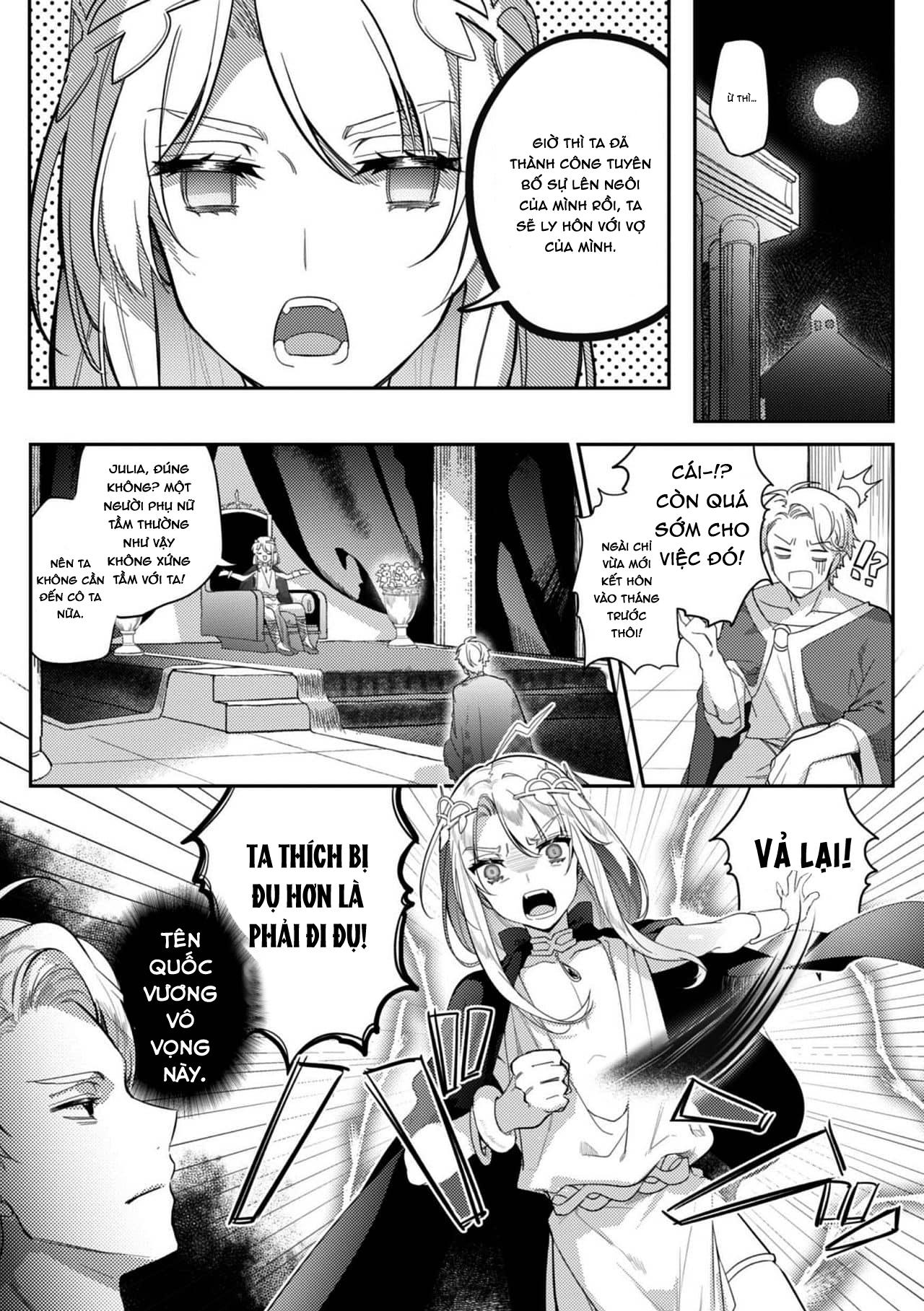 Đọc truyện Series BL Manga - Chapter 8.1