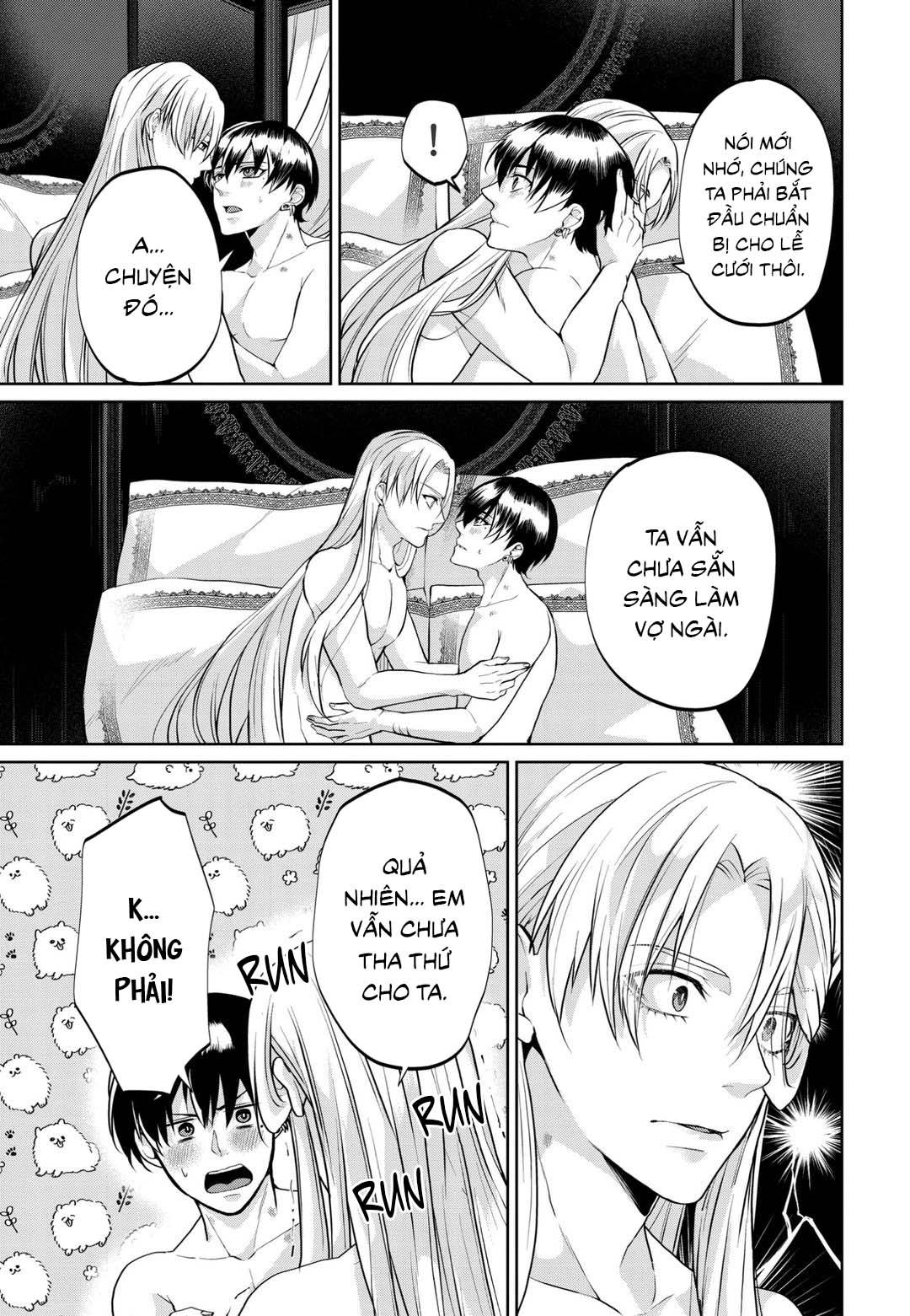 Đọc truyện Tân nương của rồng - Chapter 7