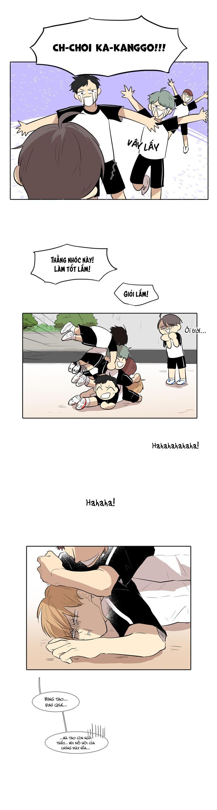 Đọc truyện Mùi Hương Tuyệt Nhất - Chapter 8