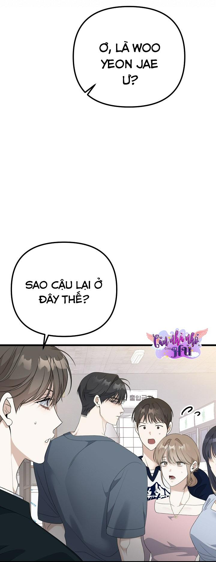 Đọc truyện XX CẶN BÃ - Chapter 30