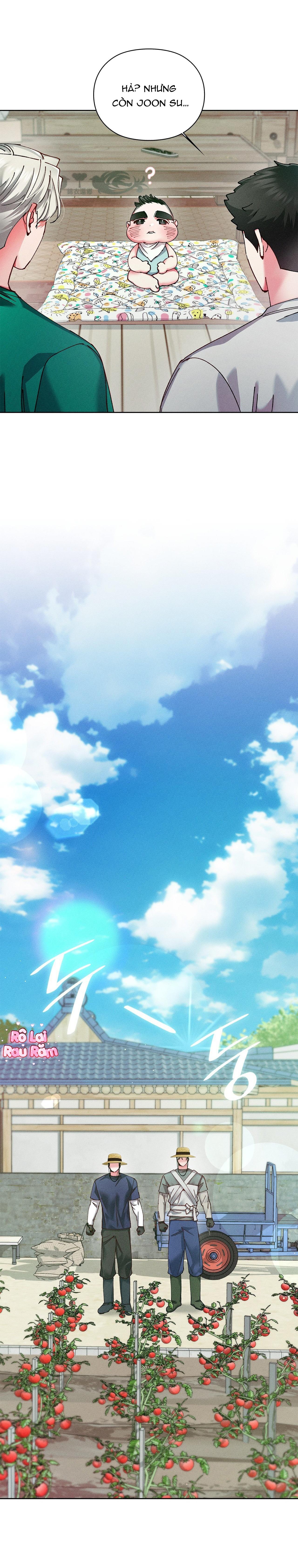 Đọc truyện NÂNG TẠ THOÁT Ế - Chapter 38