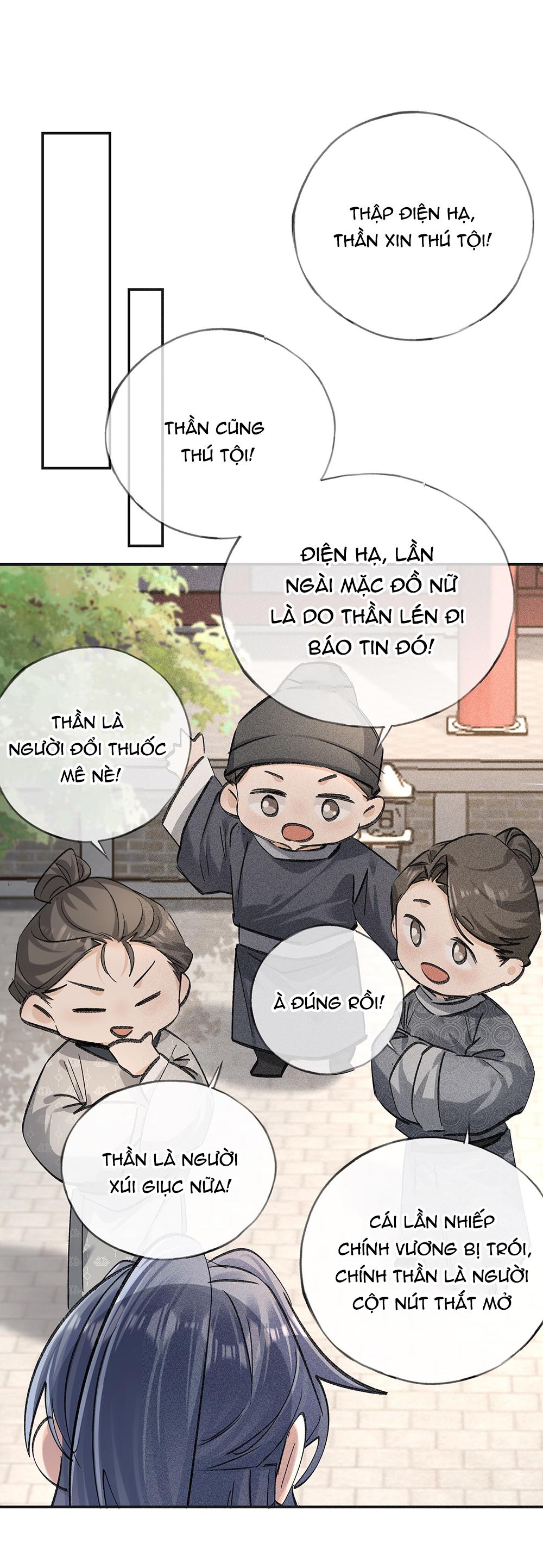 Đọc truyện Dụ Địch Vào Tròng - Chapter 35