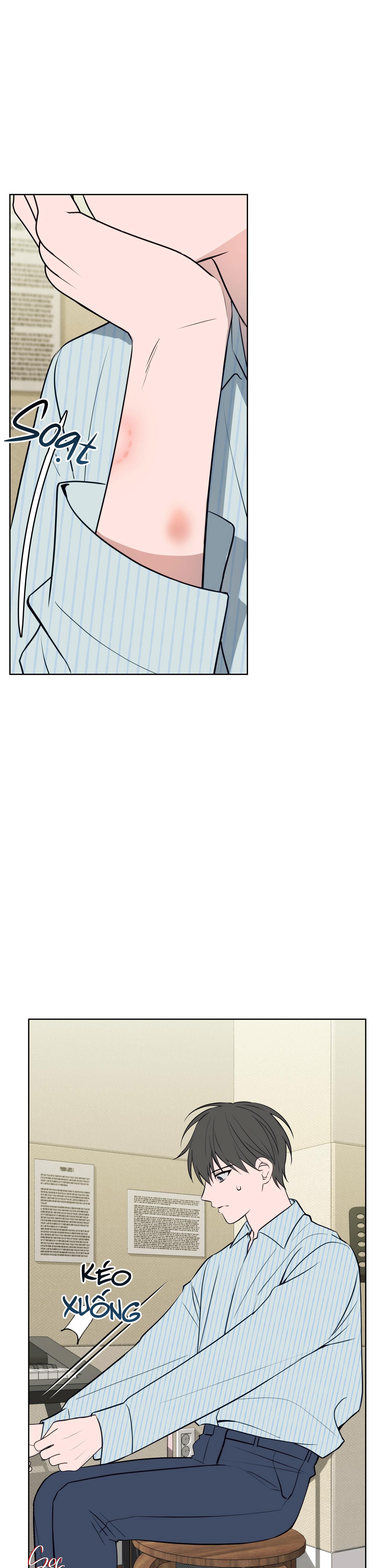 Đọc truyện BA ĐÊM LÀM TÌNH THIỆT ĐẤY - Chapter 14