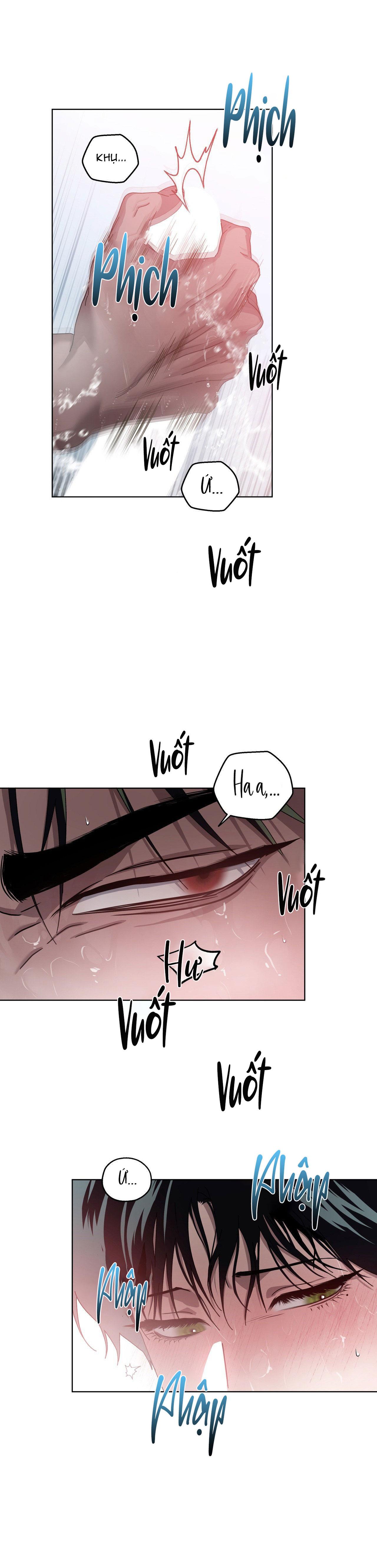 Đọc truyện VỰC SÂU  THẲM - Chapter 5