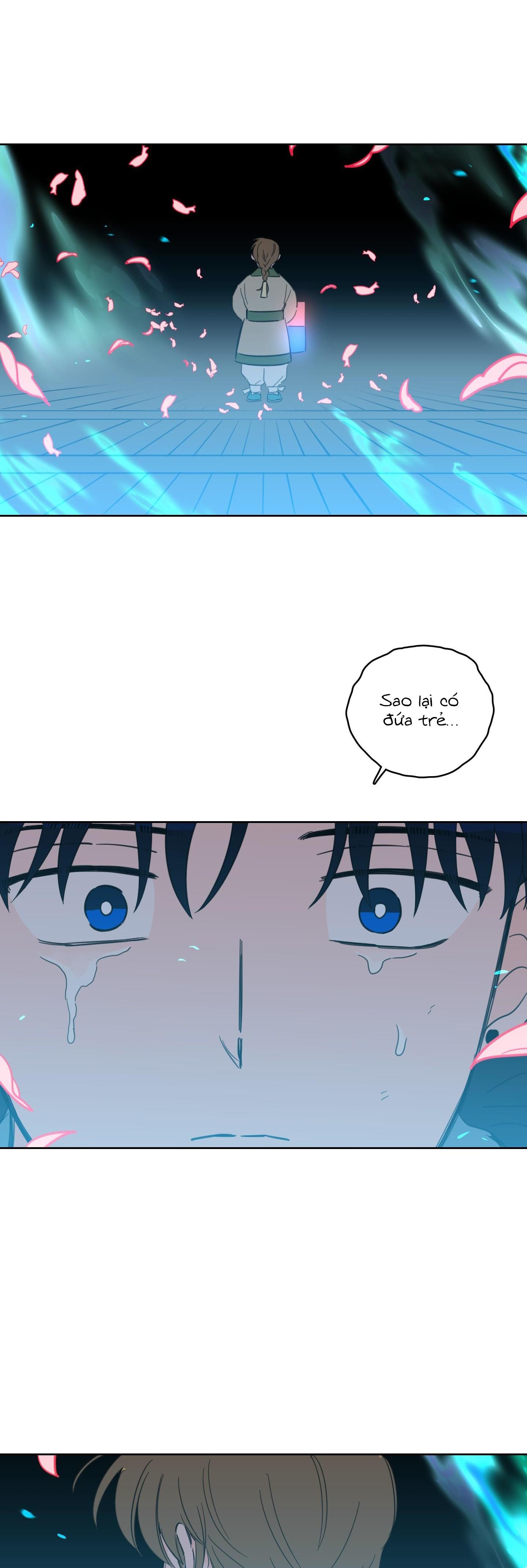 Đọc truyện Mẹo Thuần Hóa Hổ - Chapter 103