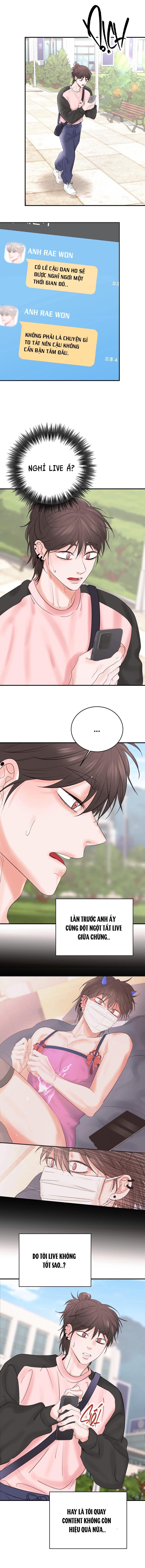 Đọc truyện LIVE CÙNG KẺ LẬP DỊ - Chapter 10