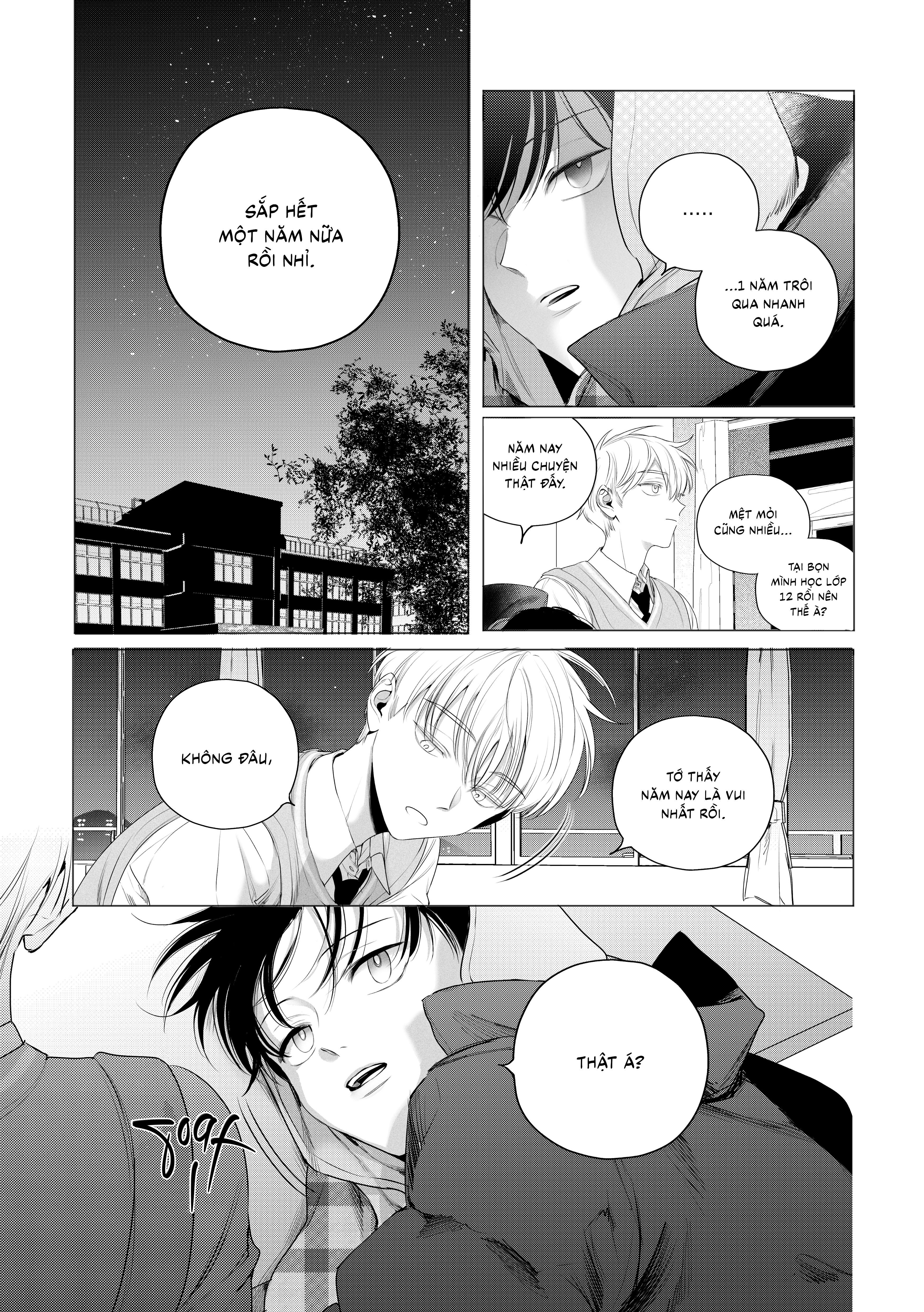 Đọc truyện  Tiêu Đề Không Được Đặt - Chapter 11