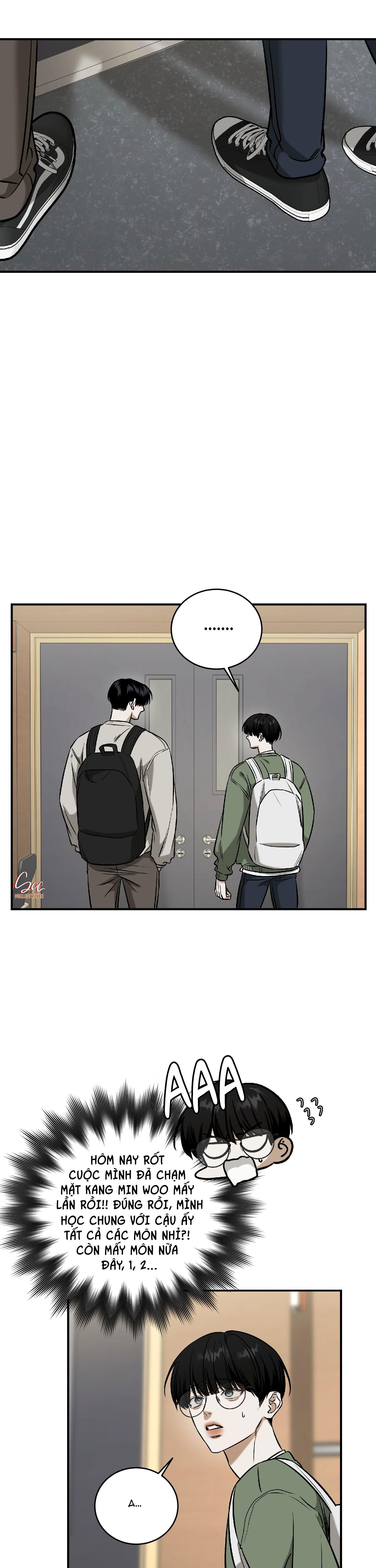 Đọc truyện (ABO) FEEL MY BENEFIT - Chapter 37