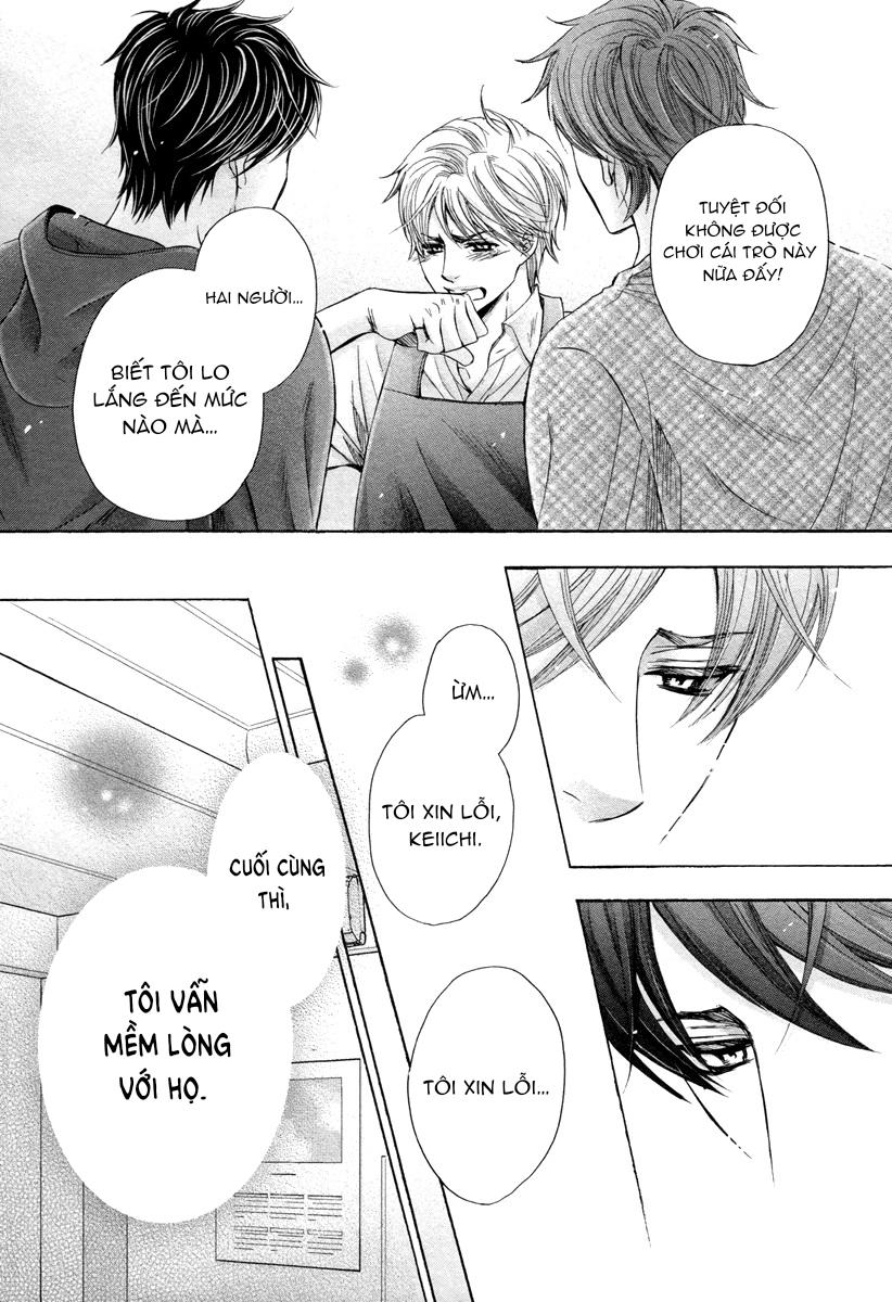 Đọc truyện Futari no Musuko ni Nerawarete Imasu - Chapter 2