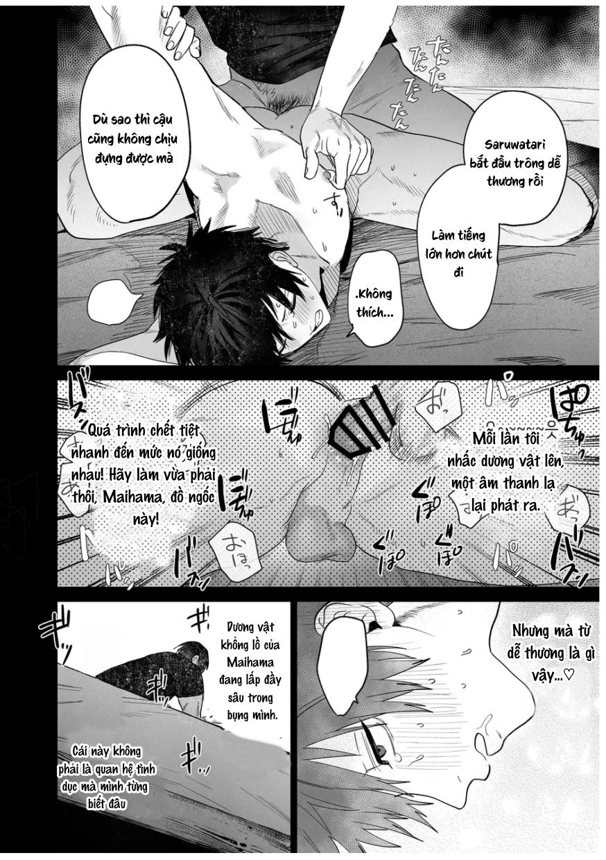 Đọc truyện Người tà răm luôn có quỷ theo sau - Chapter 92