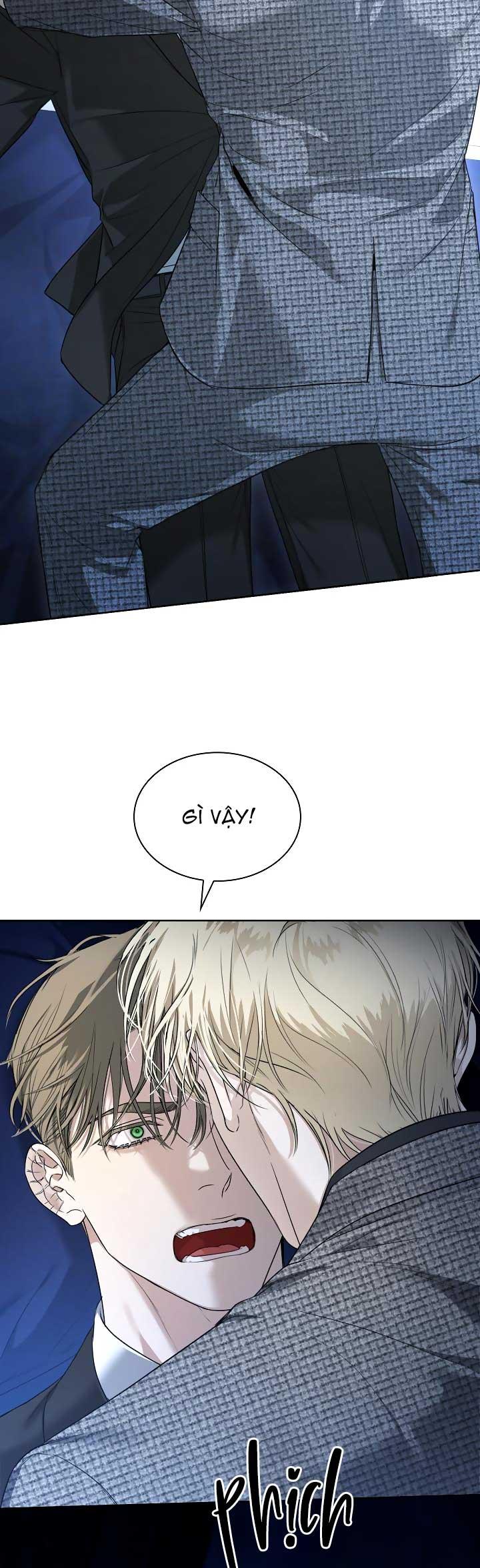 Đọc truyện HÔN TÔI NẾU CÓ THỂ - Chapter 11