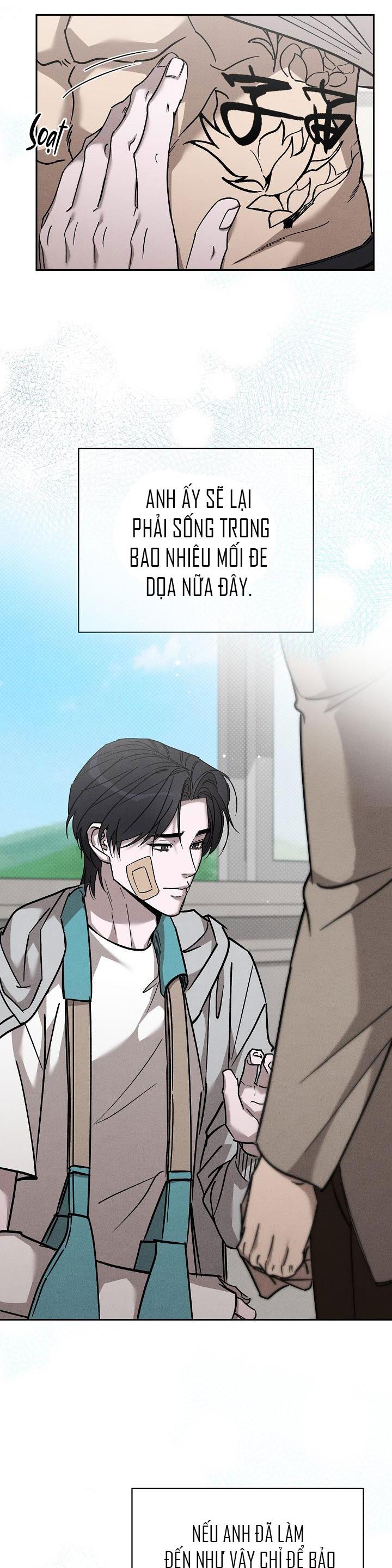 Đọc truyện CHẠM VÀO EM - Chapter 33