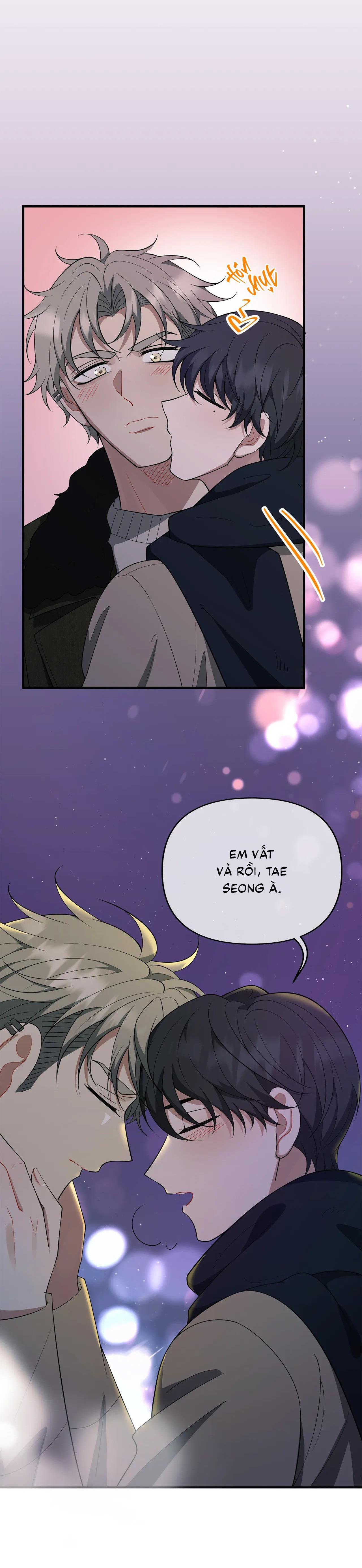 Đọc truyện Vết Trượt - Chapter 54