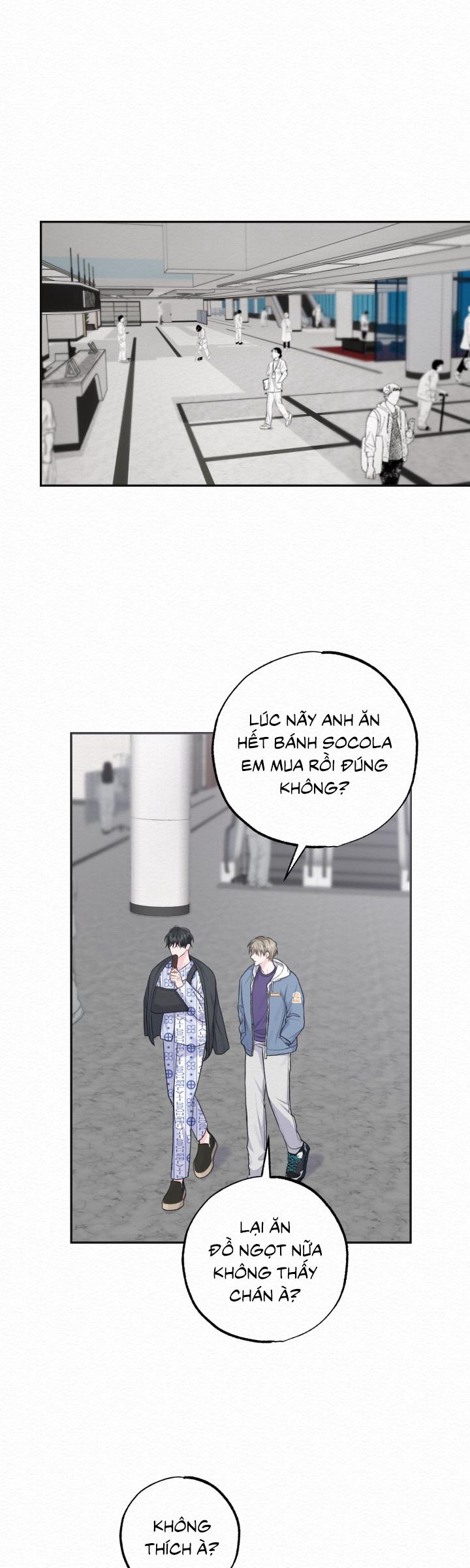 Đọc truyện HƯƠNG XƯA - Chapter 6
