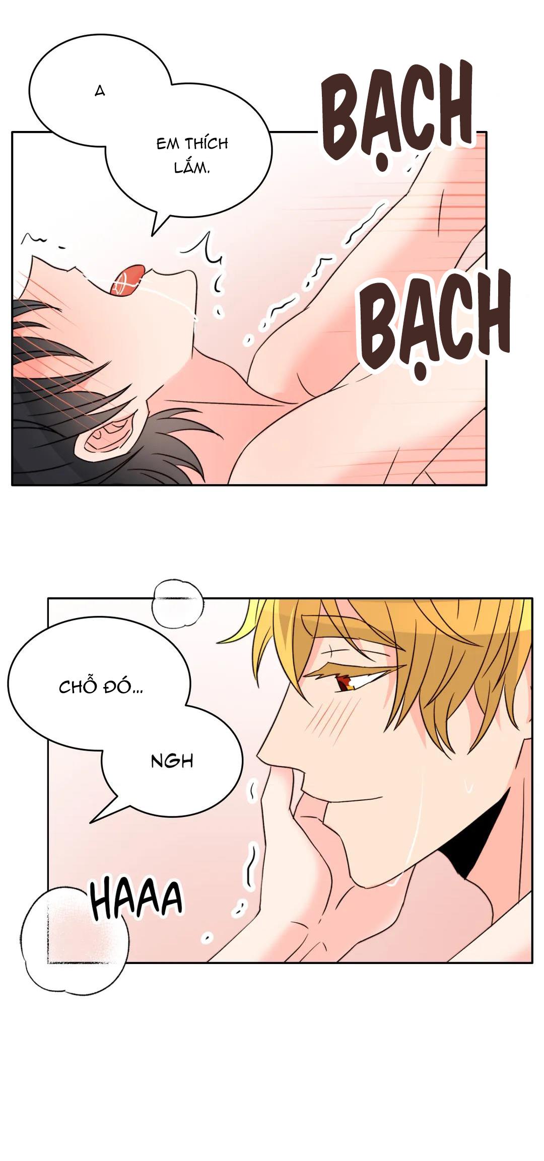 Đọc truyện Ngọt Ngào Nhưng Nguy Hiểm - Chapter 21