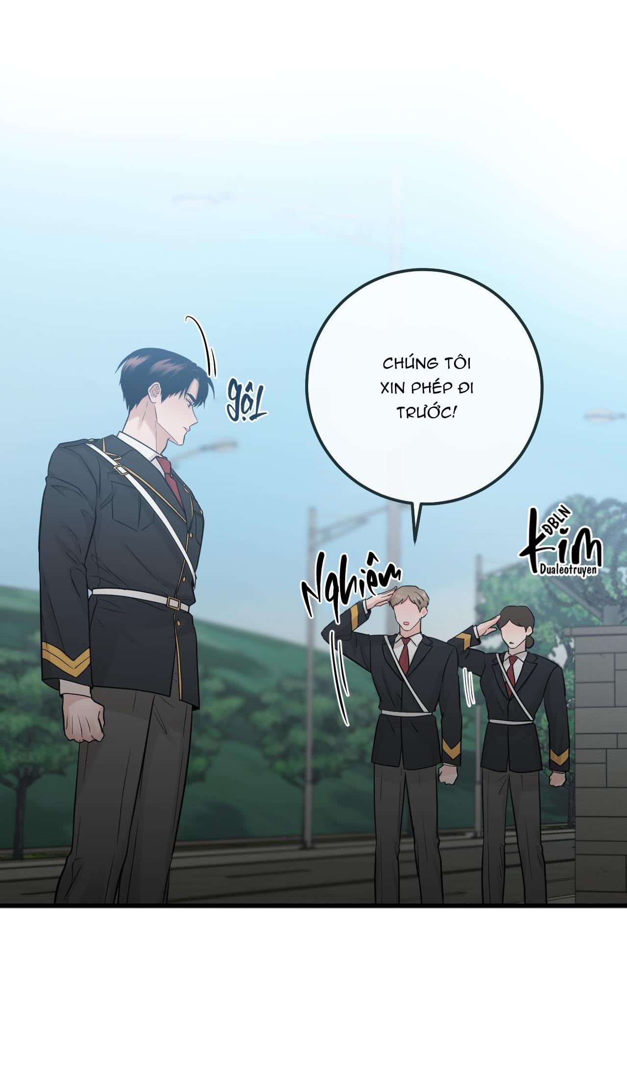 Đọc truyện OVER THE PARADISE - Chapter 29