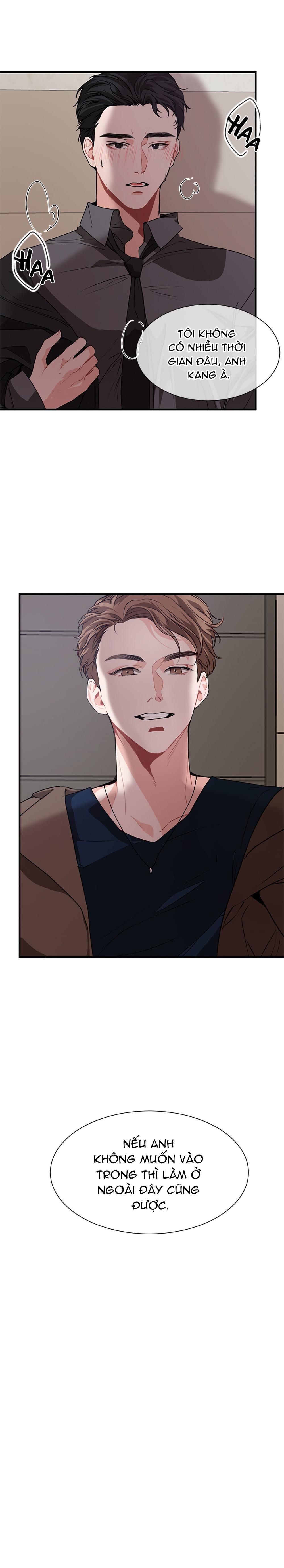 Đọc truyện Anh Thích Phiên Bản Nào Hơn - Chapter 3