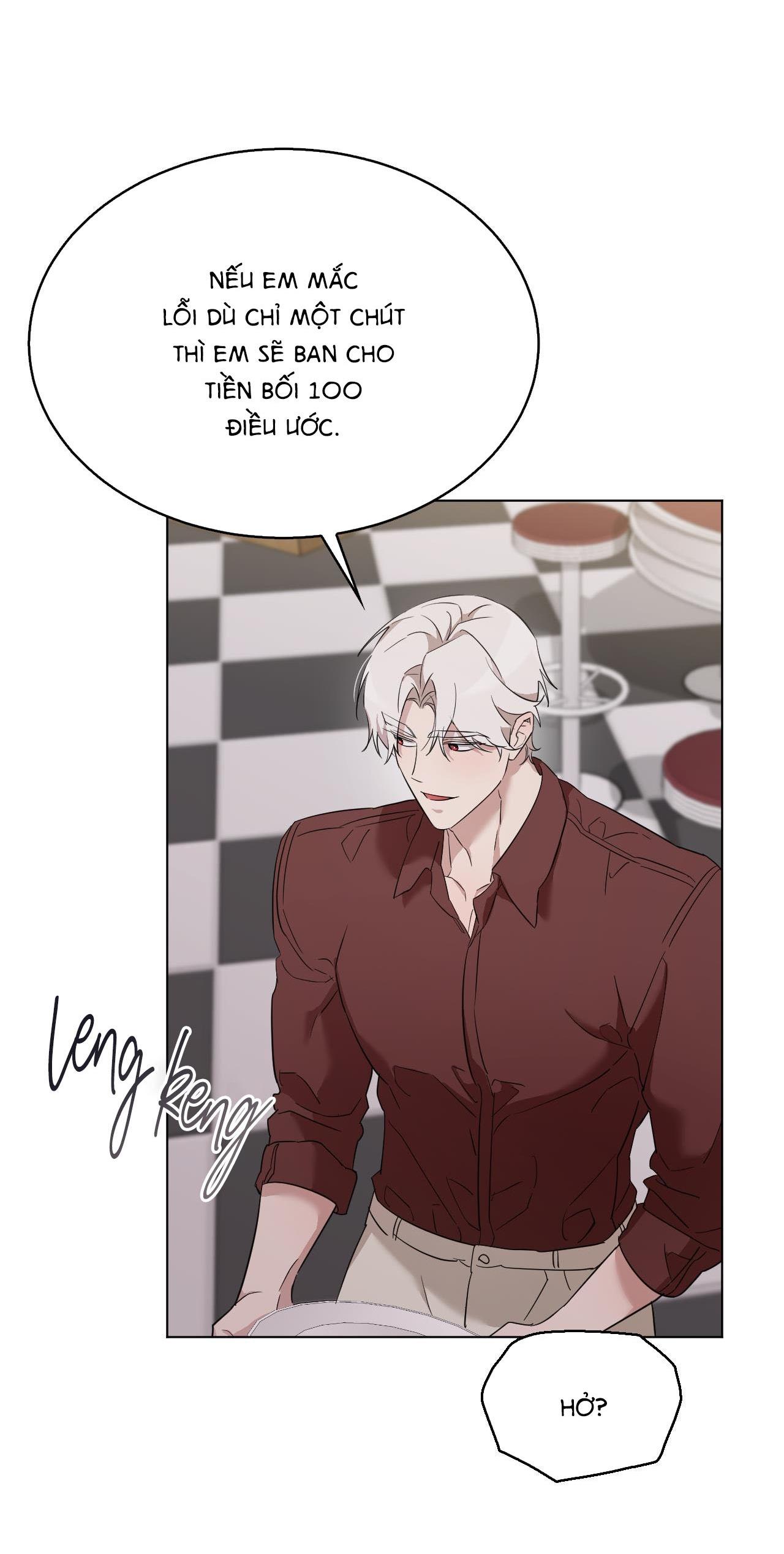 Đọc truyện Dễ thương là lỗi của tôi sao? - Chapter 26