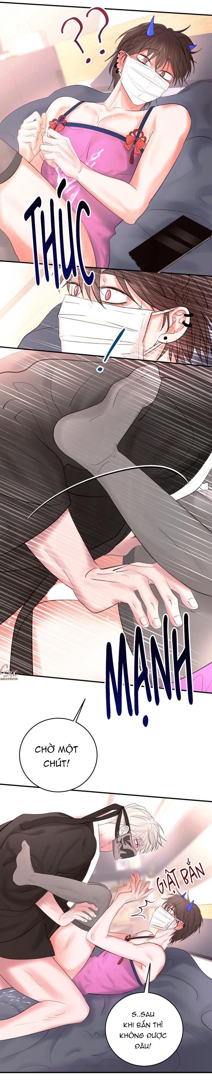 Đọc truyện LIVE CÙNG KẺ LẬP DỊ - Chapter 9