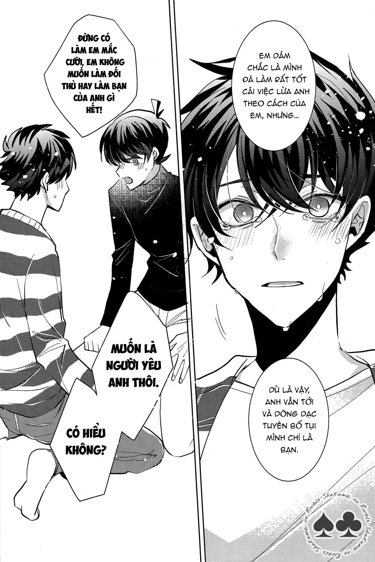 Đọc truyện DJ Detective Conan - Chapter 4