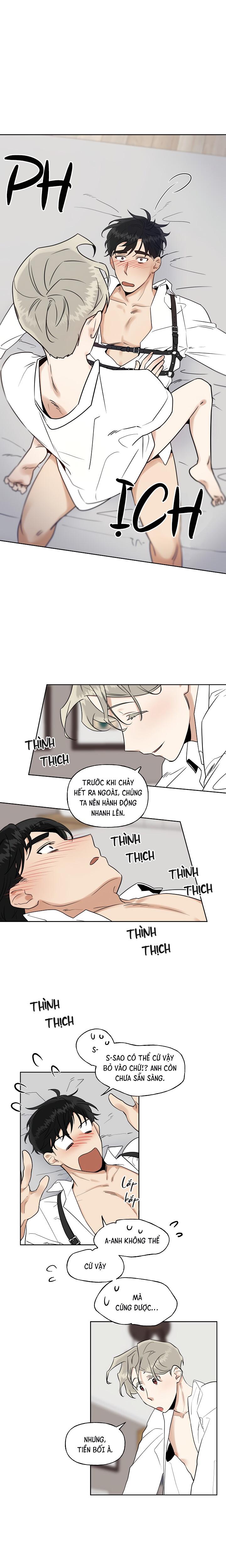 Đọc truyện Tình Huống Cuối Tuần - Chapter 14