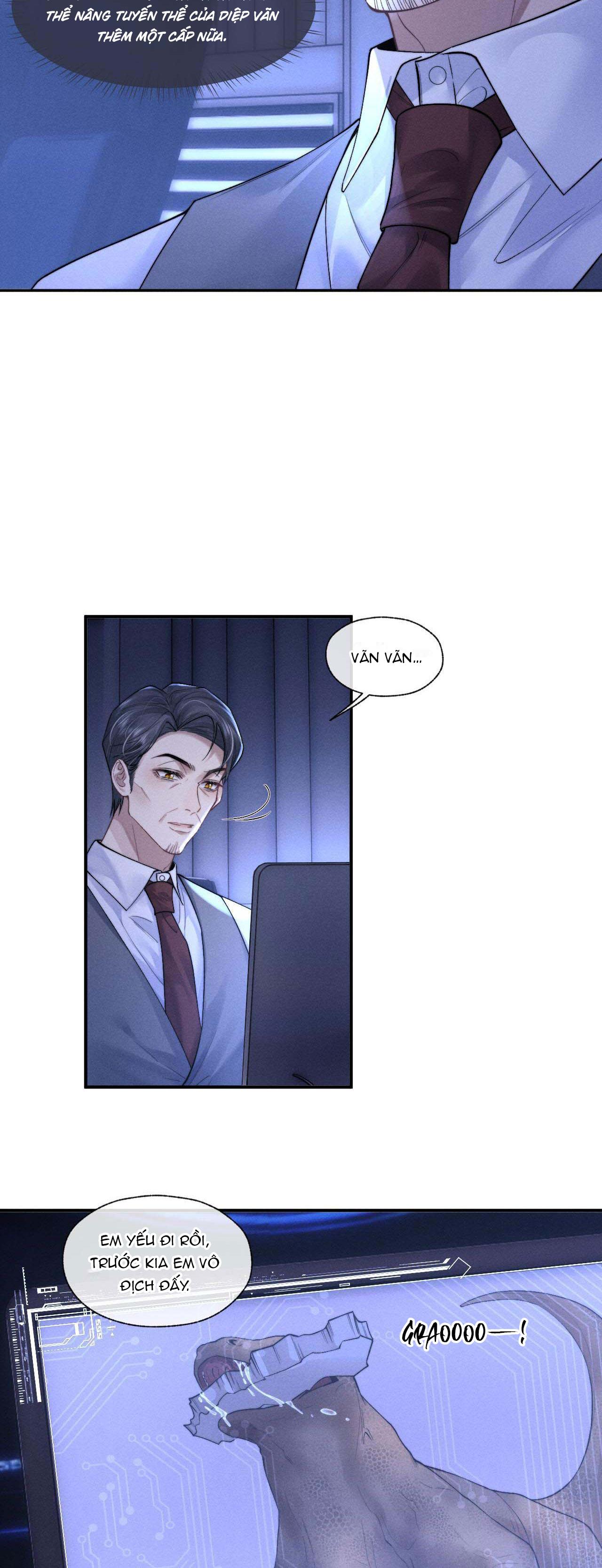 Đọc truyện Chấp Sự Thỏ Tai Cụp - Chapter 104