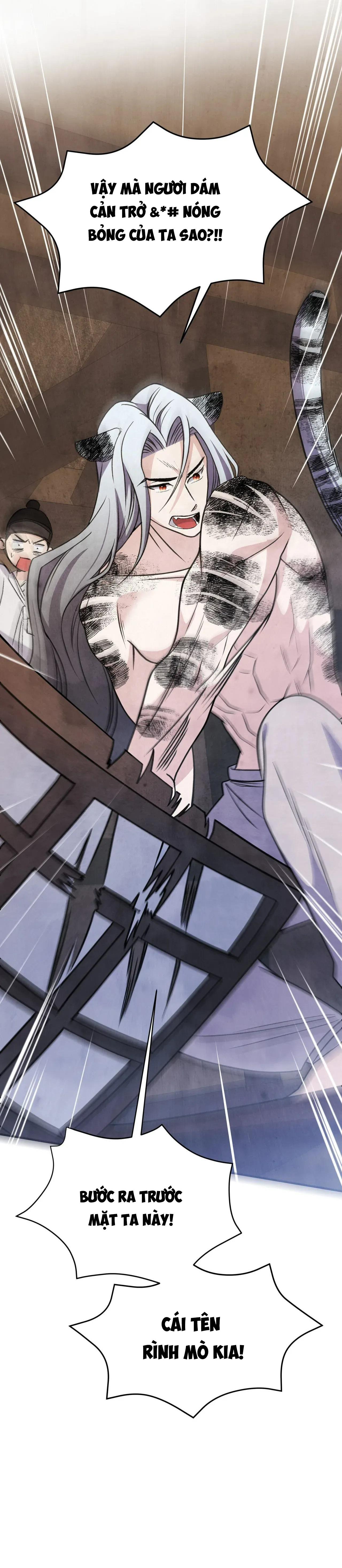 Đọc truyện Chuyện về bánh Hotteok - Chapter 6