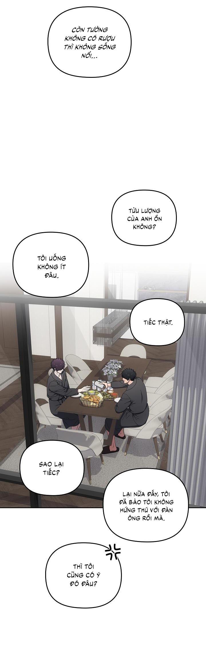 Đọc truyện  Đuổi Bắt Giữa Đêm Ngọt Ngào - Chapter 21
