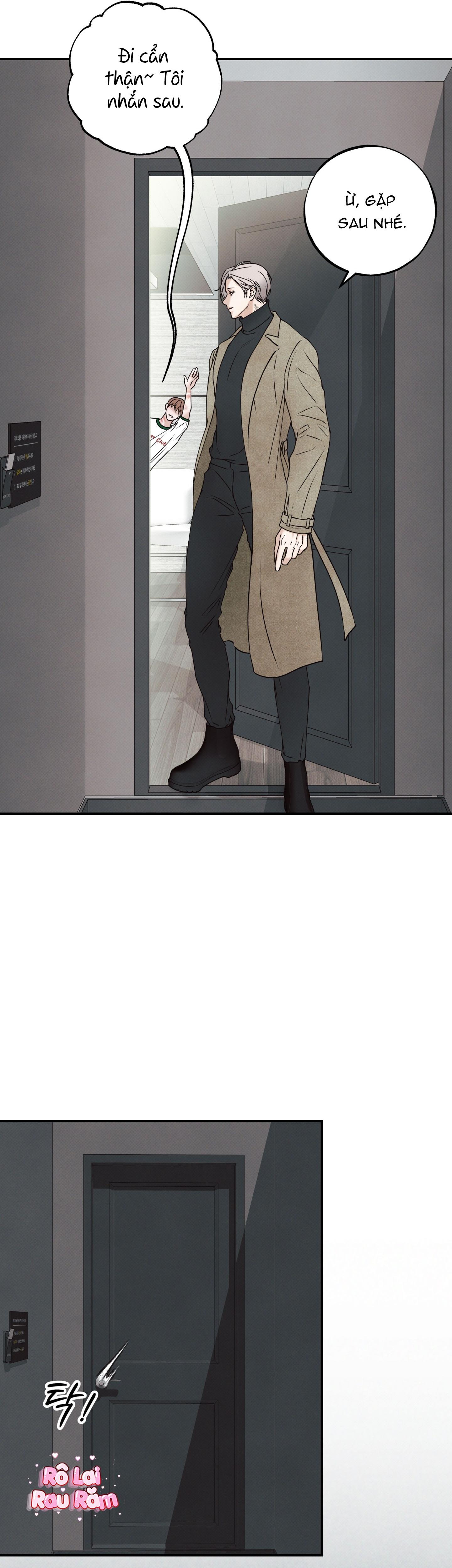 Đọc truyện Nửa tỉnh nửa mê - Chapter 1